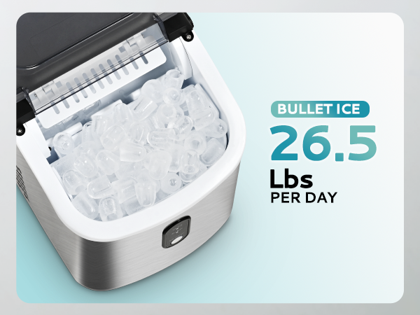 ICE MAKER