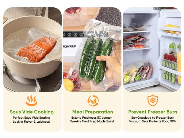 food vacuum sealer machine