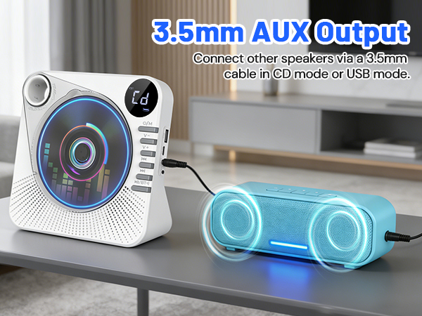 cd player