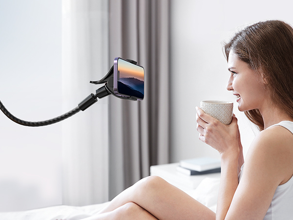 lazy arm phone holder