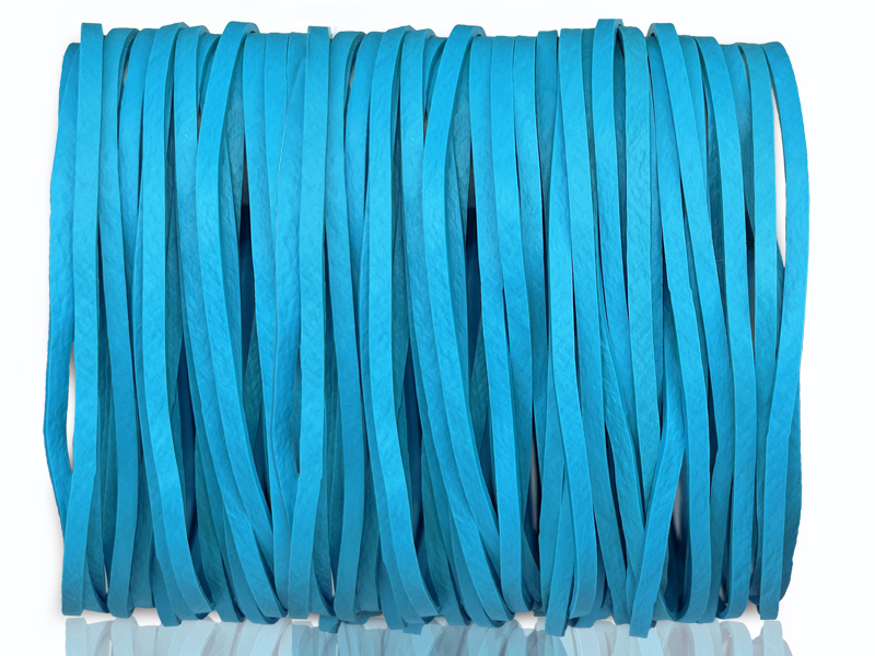 larger rubber bands
