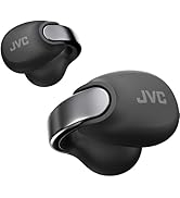 JVC Nearphones Open Ear True Wireless Headphones - Open Ear Earbuds - Bluetooth 5.3-24H Playback ...