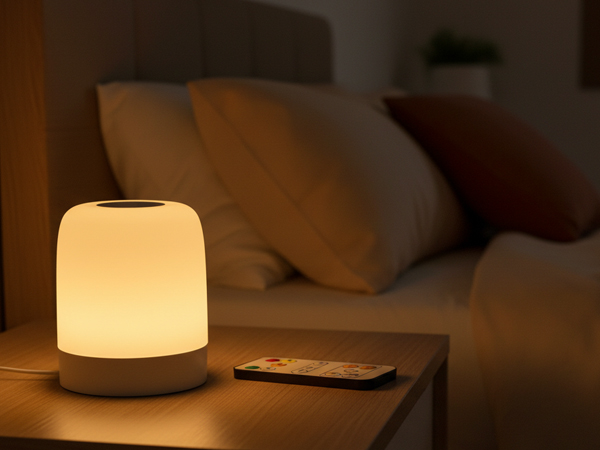 touch night light