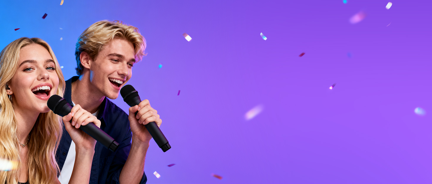 karaoke speaker
