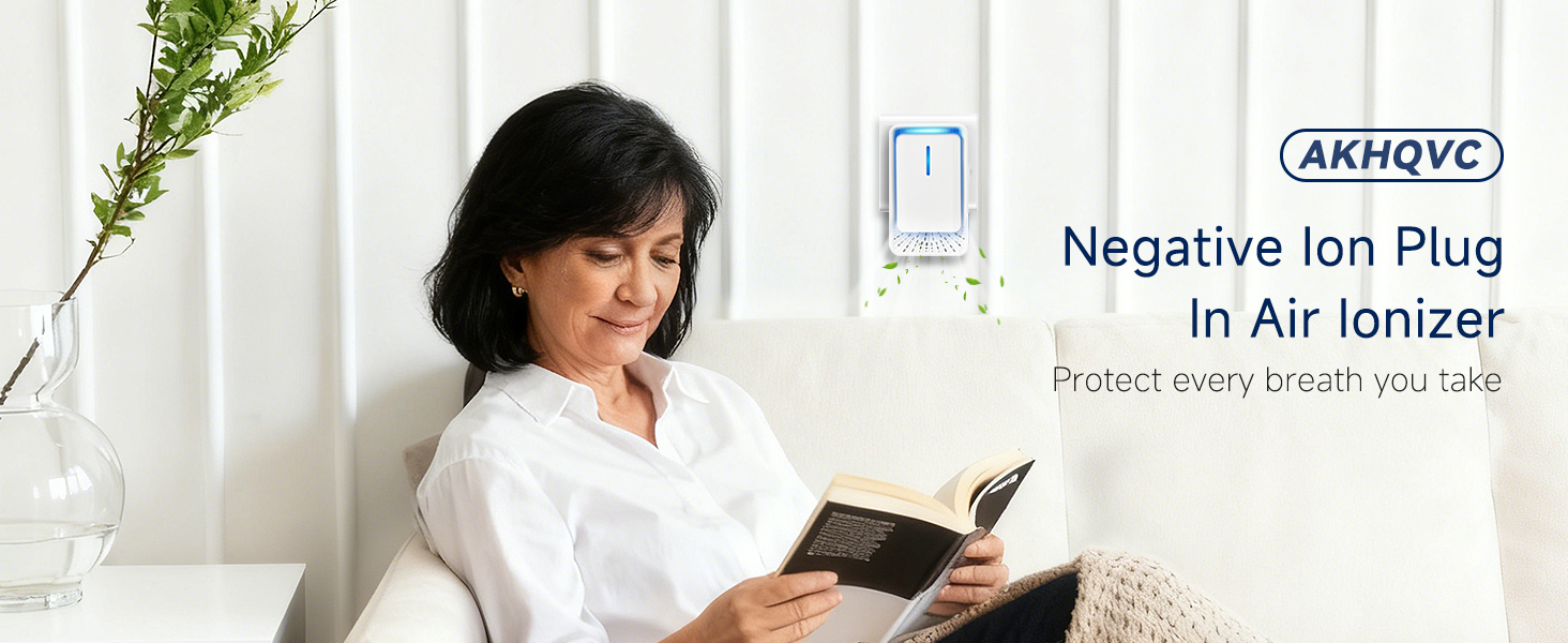 ionic air purifiers for home