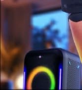 Wireless party speaker