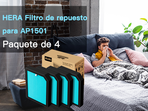 Air Purifier for Home