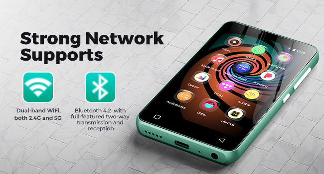 apple music player for kids