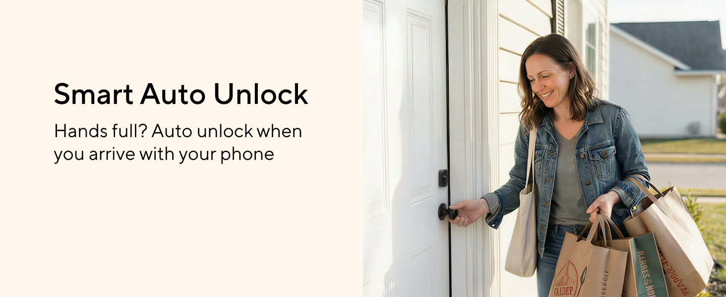 auto unlock