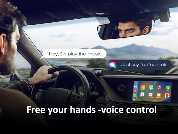 wireless carplay adapter