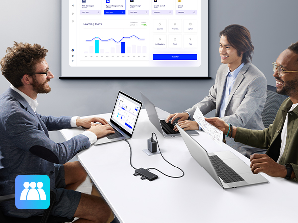 UGREEN USB C HUB 10Gbps