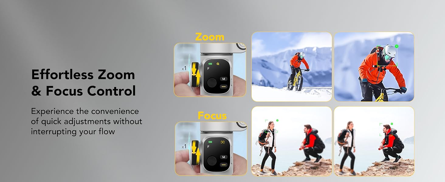 Zoom&amp;Focus