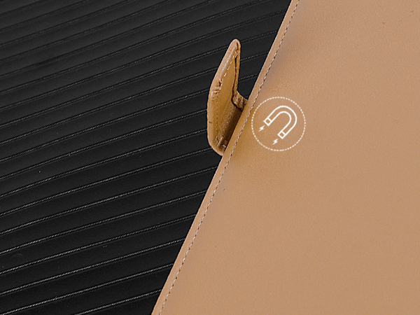 Leather Car Registration and Insurance Card Holder