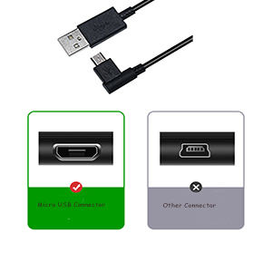 Micro USB Connector