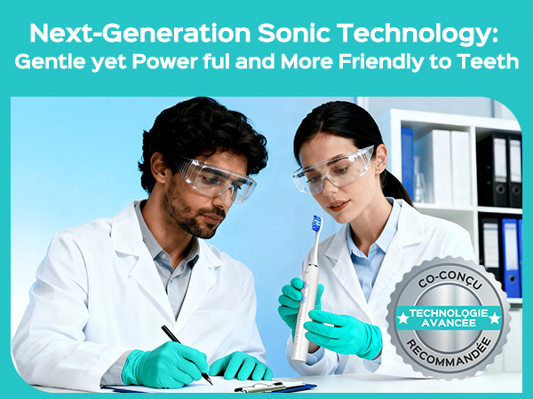 Electric Sonic Ultrasonic Toothbrush Adults Kids Cepillo de dientes ultrasónico eléctrico sónico