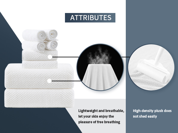 towel set