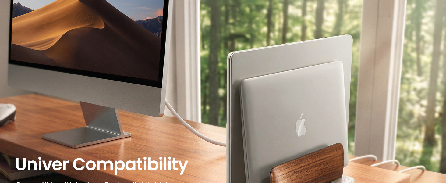 Vertical Laptop Stand,laptop stand for desk,computer stand,macbook stand