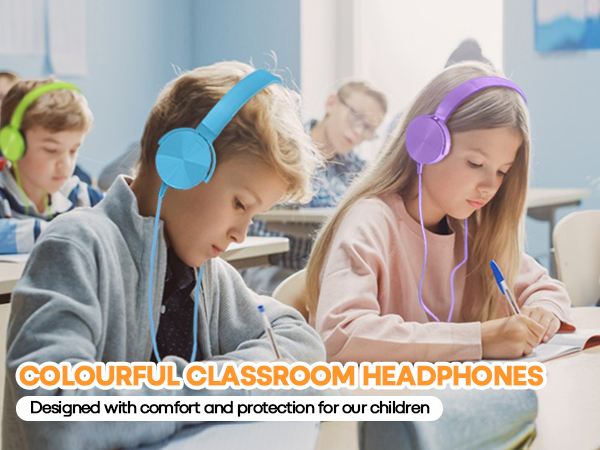 school headpones