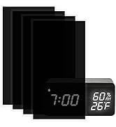 Birllaid Light Dimming Stickers,4Pcs Light Blocking Stickers LED Cover Filters, 8 X 4 Inch Light ...