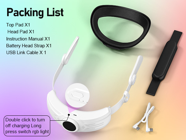 oculus quest 3 battery pack