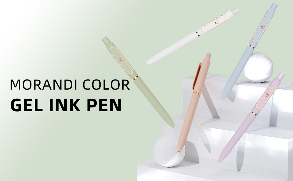GEL INK PEN