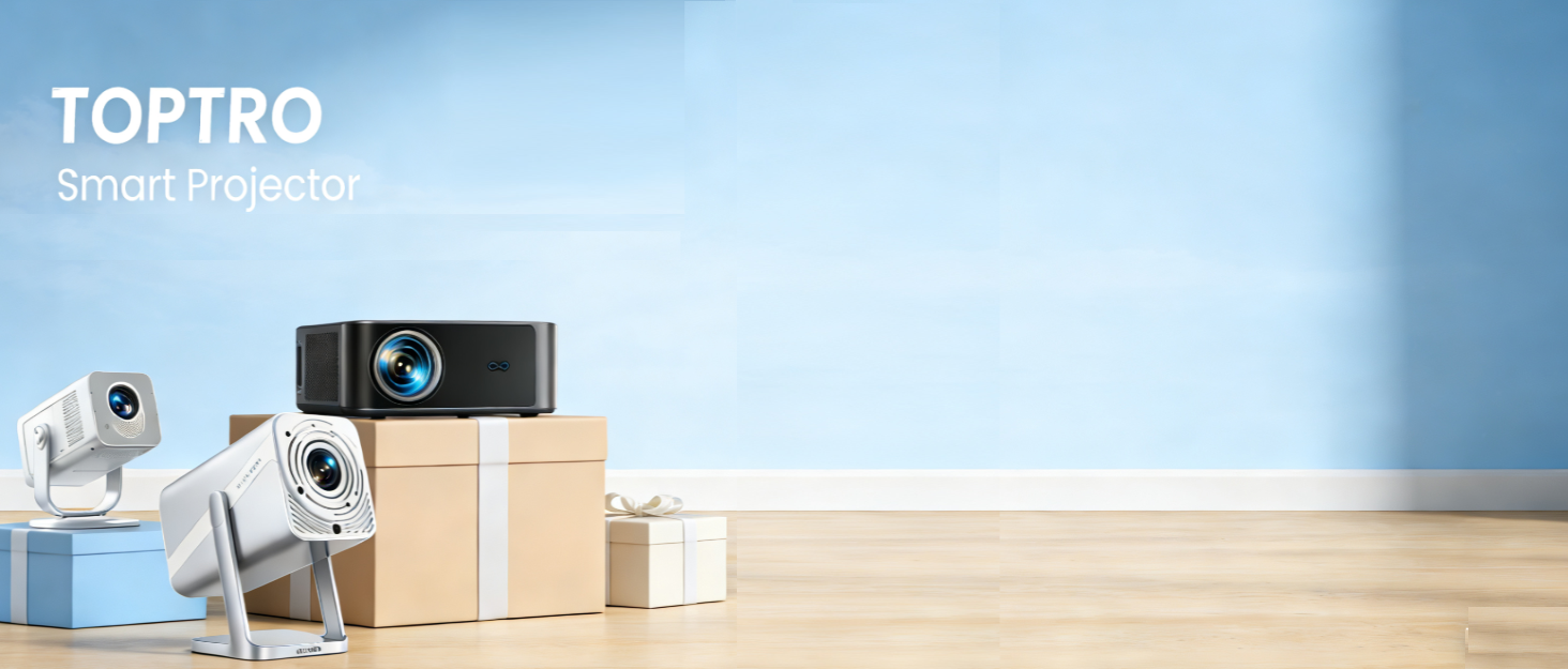 toptro projector