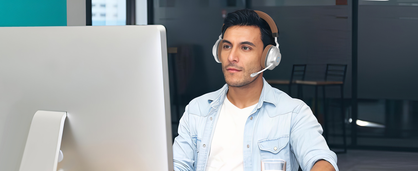 noise cancelling headset