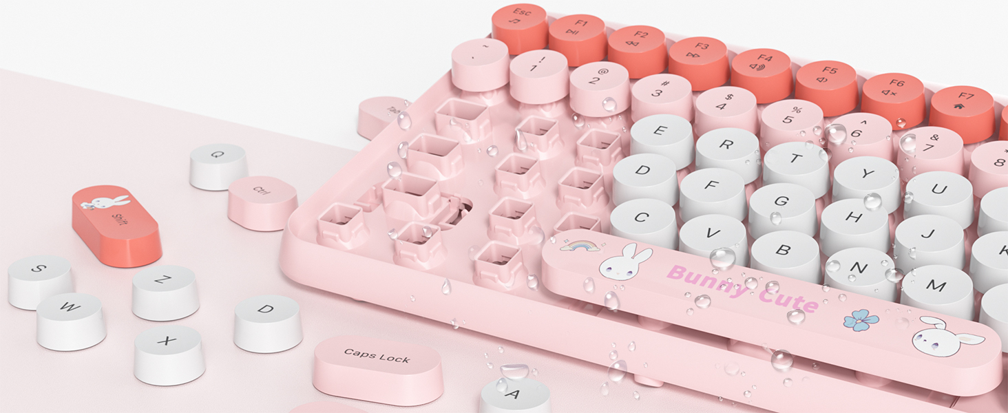 wireless keyboard and mouse