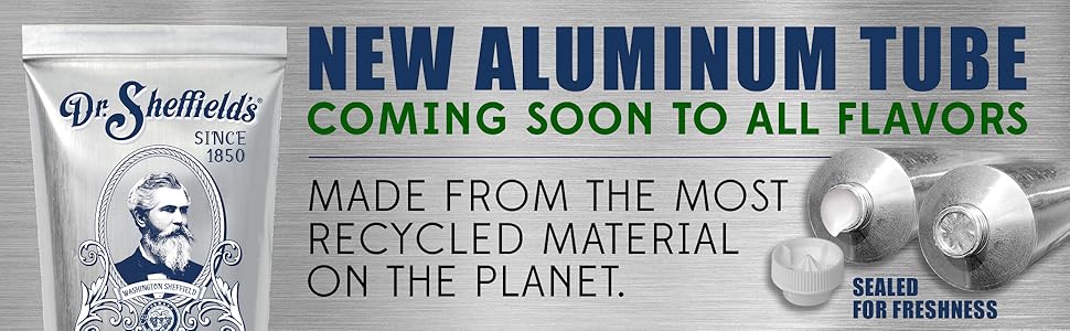 Aluminum Tube