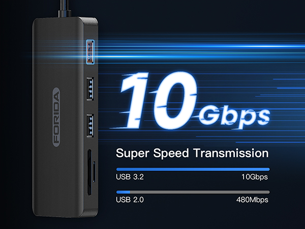 usb 3.2 hub