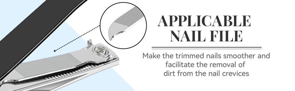 Ithyes nail file