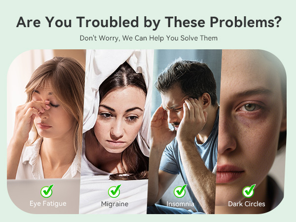 weighted eye mask for sleeping