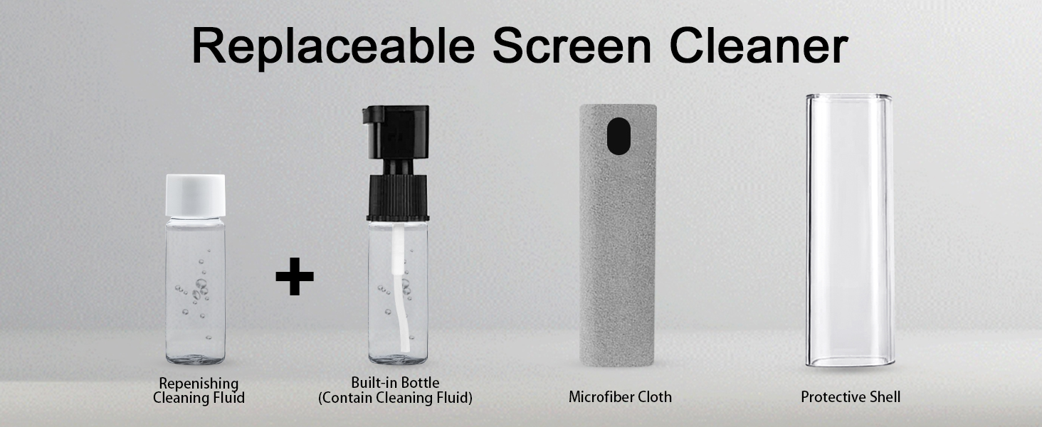 touch screen cleaner