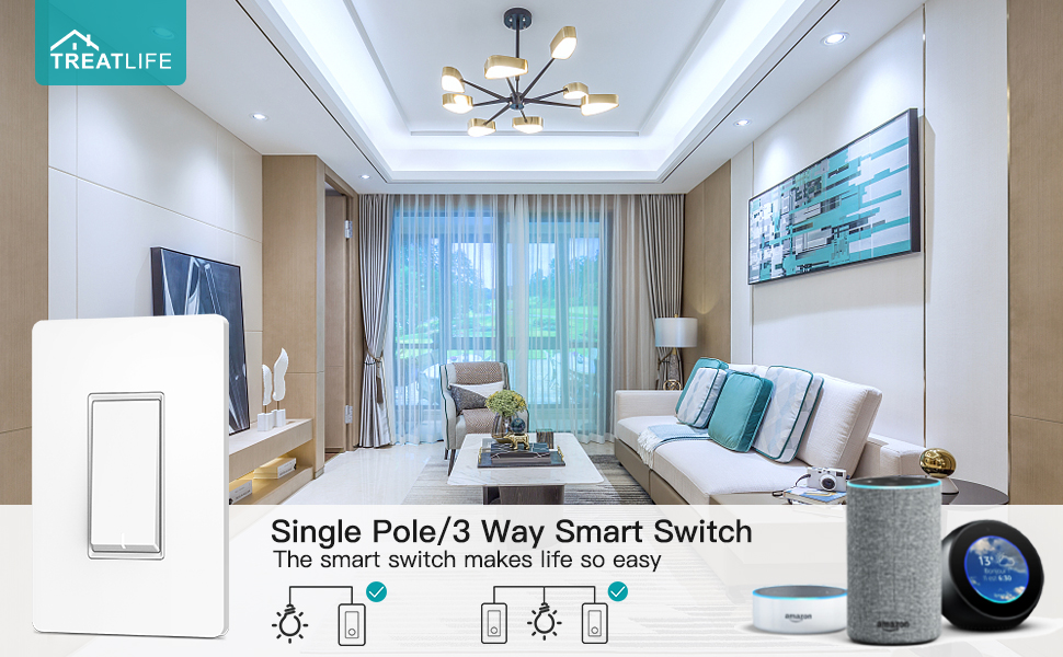3 way smart switch