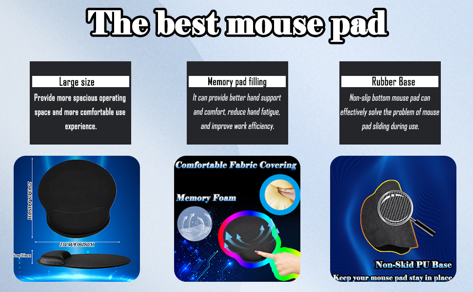 mouse pad