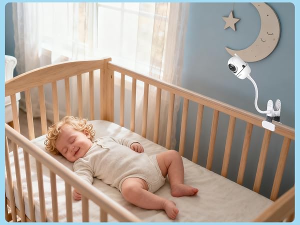 hellobaby monitor mount