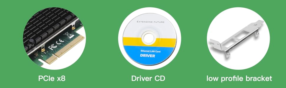 x540-t2 10g nic dual rj45 nic ethernet network card