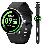 JOYELE Smart Watch for Kids Boy Girl, Kids Watch Waterproof with 19 Sport Modes, Pedometer, Sleep...