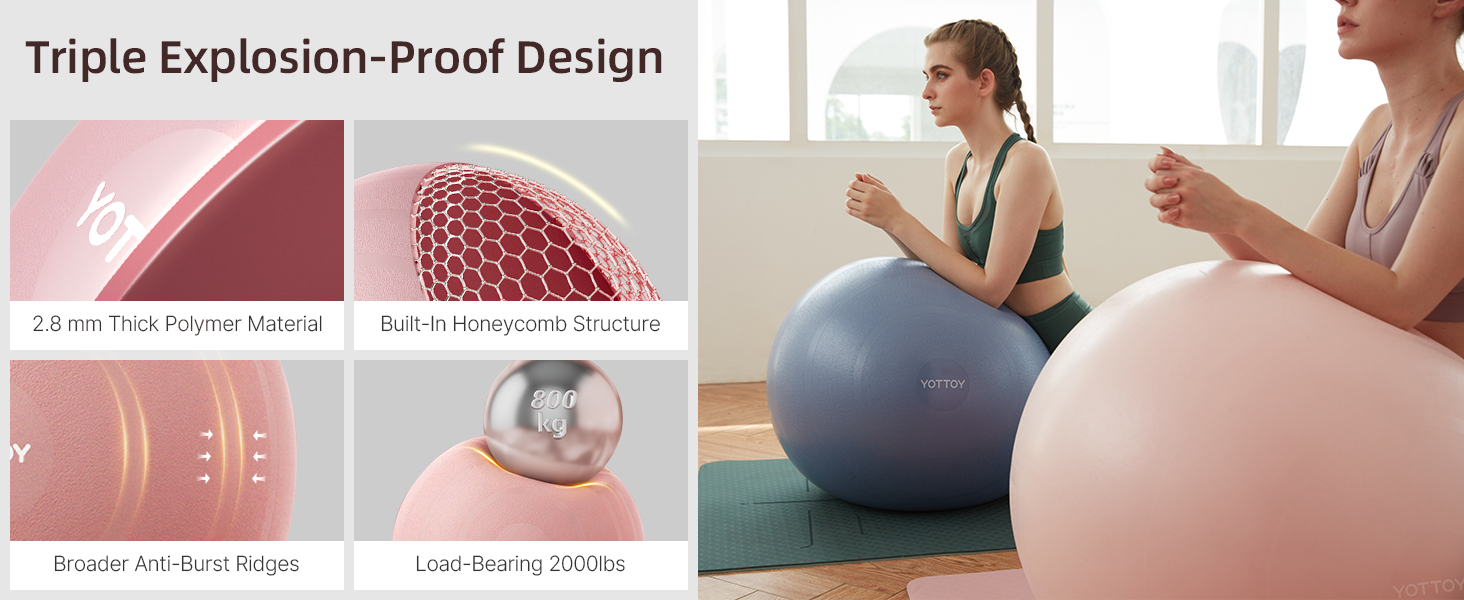 yoga ball