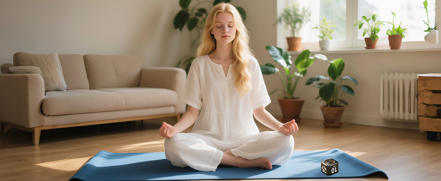 Meditation timer