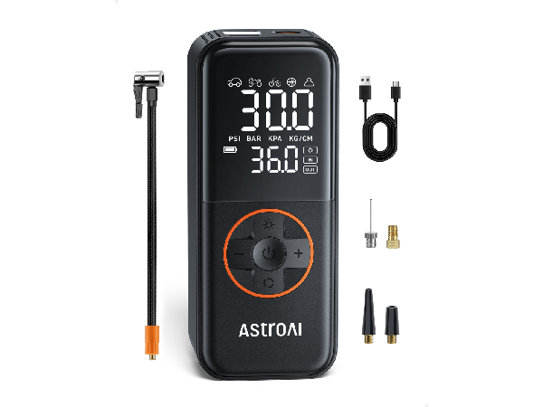 AstroAI L4 Tire Inflator