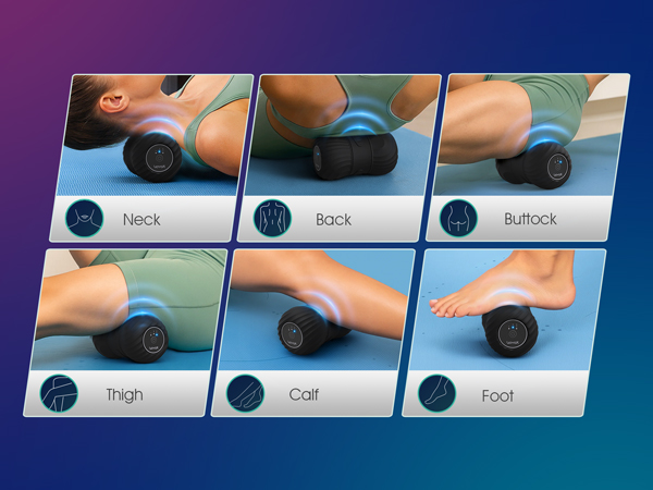 vibrating peanut massage ball