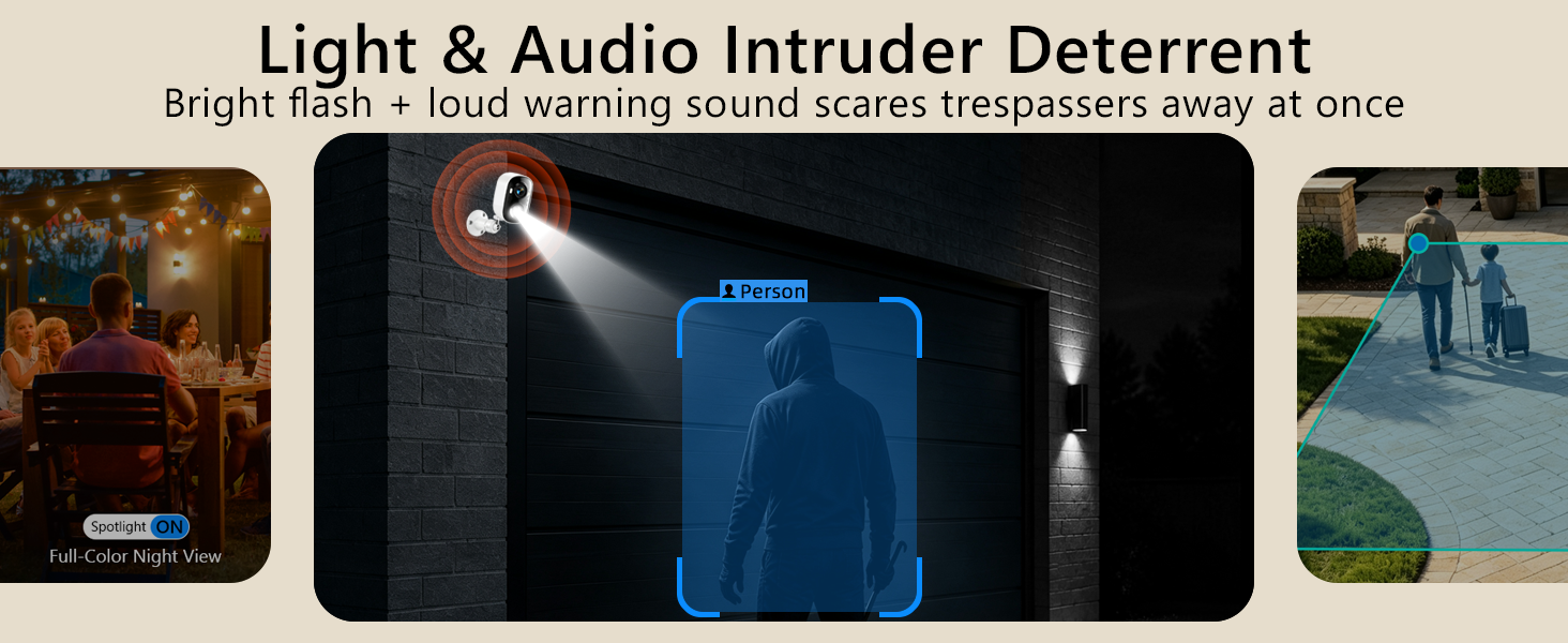 home security camera