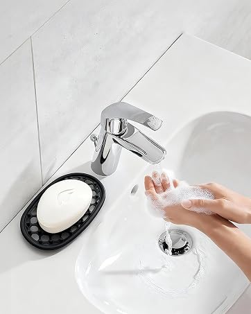 silicone soap saver pad