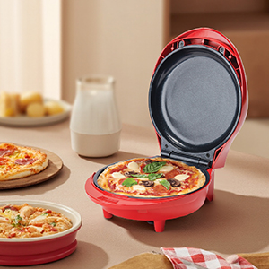 7.5&amp;#34; Mini Pizza &amp;amp; Meal Maker