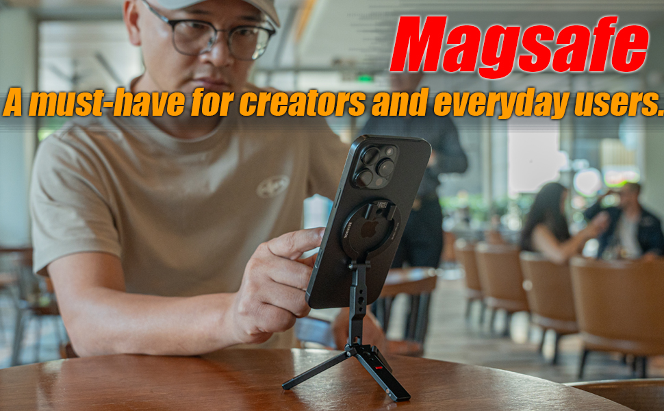 Stable, Versatile, and a Game-Changer forYour Phone on the Desk