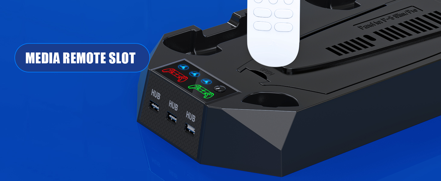 PS5 cooler stand vertical