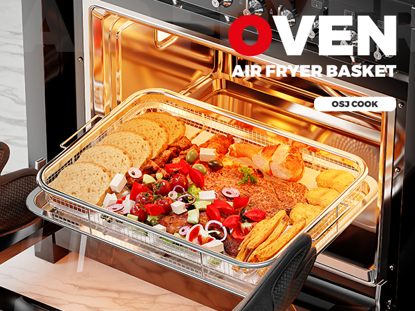 Air Fryer Basket for Oven