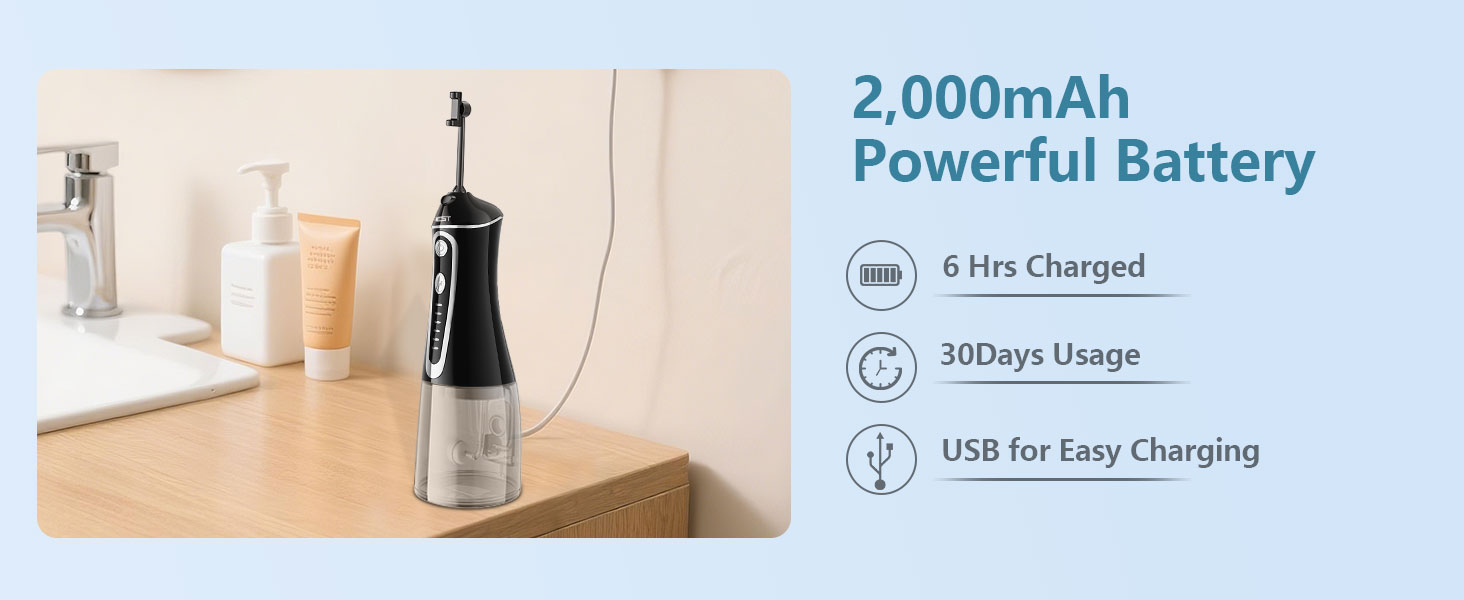 water dental pik