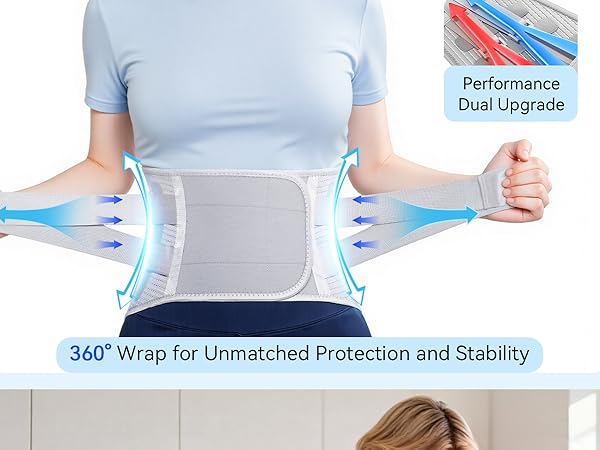 back brace for lower back pain women